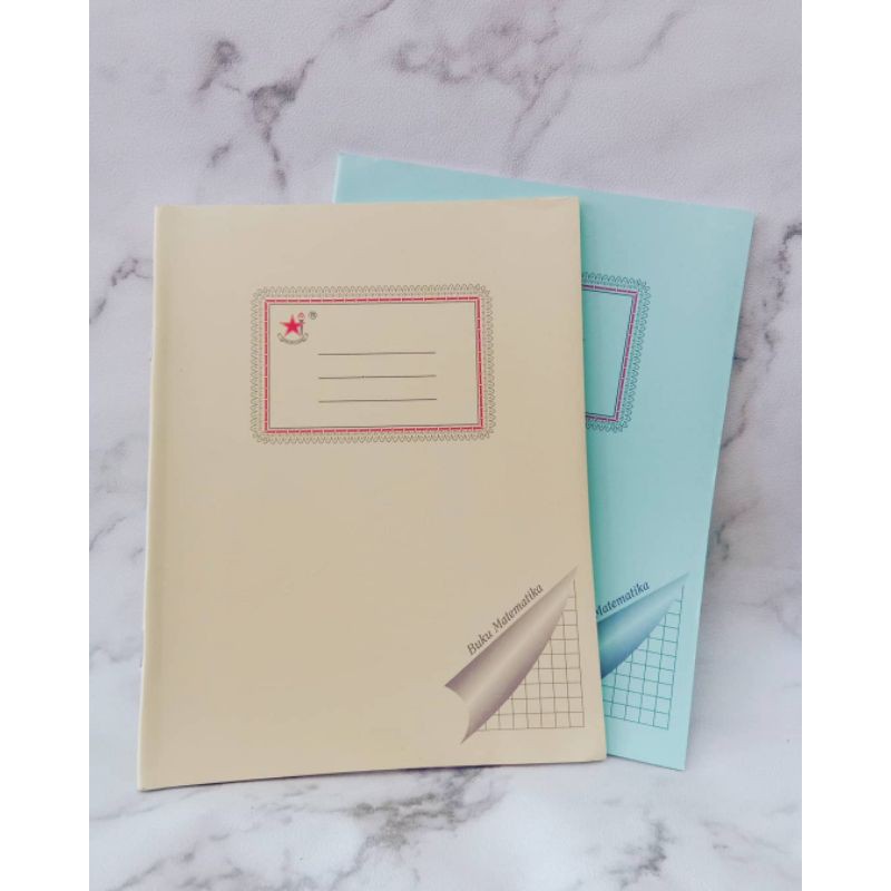 

Buku Kotak Matematika, Buku Belajar Matematika, Mathematic Books, Buku Kotak-kotak