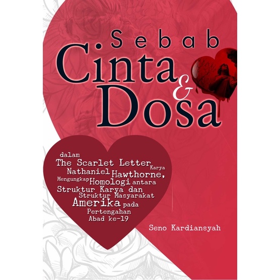 

Buku Sebab Cinta Dan Dosa