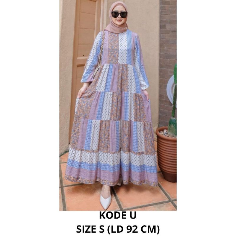 ♥ NAOMI HOMIE DRESS BY KIENKA.ID