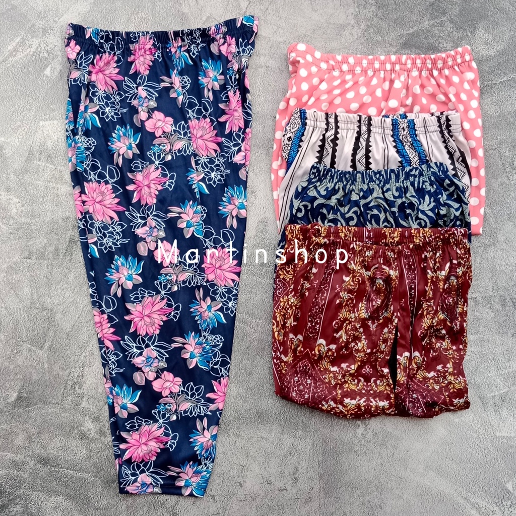 CELANA PANJANG MOTIF JUMBO /  MOTIF TYE DYE