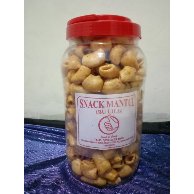 

Makaroni rujak