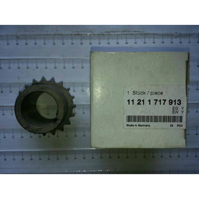 $57@ (SPROKET) GIGI KREK AS BMW M43 E36 E46 M40 ŠLX°  =