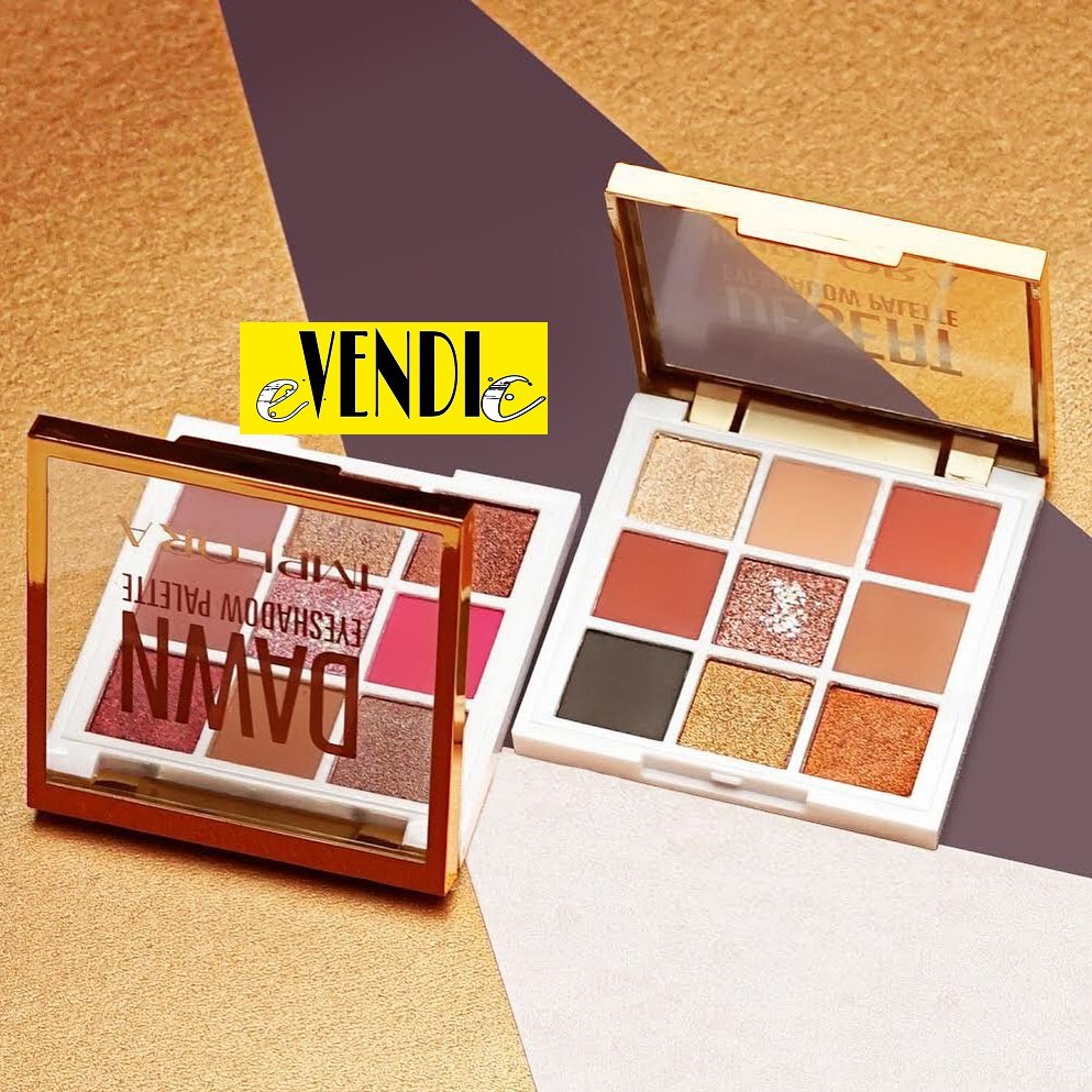 Implora Eyeshadow Palette/IMPLORA