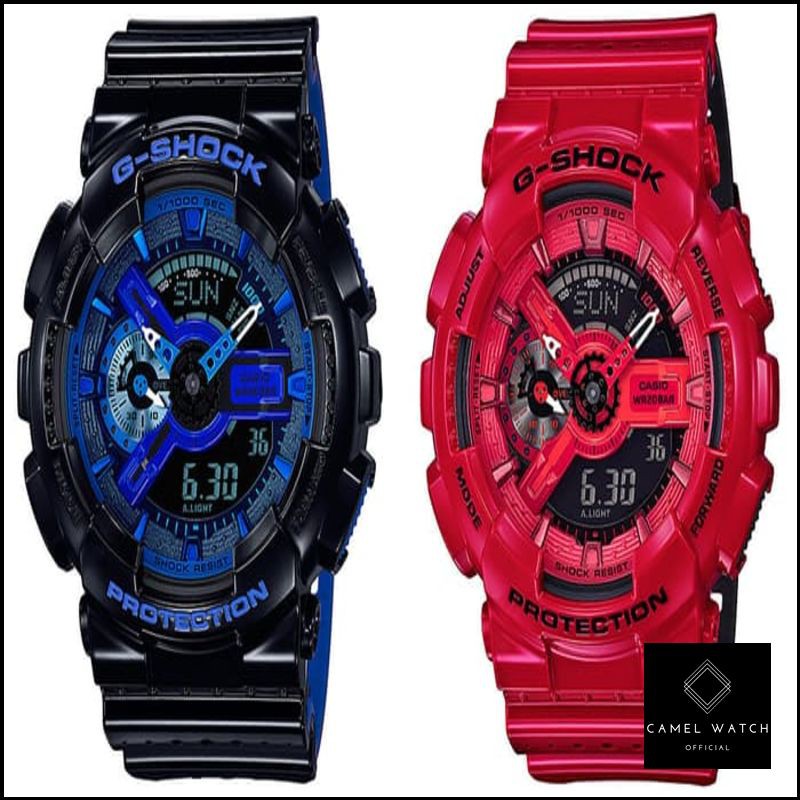 Grosir CASIO G - SHOCK GA - 110LPA ORIGINAL