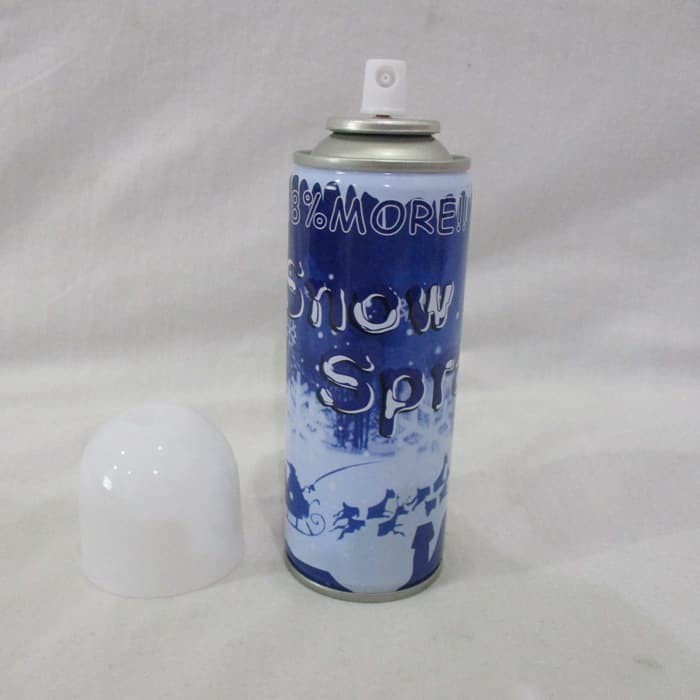 Snow Spray / Semprotan Salju Ulang Tahun / Party Spray Snow
