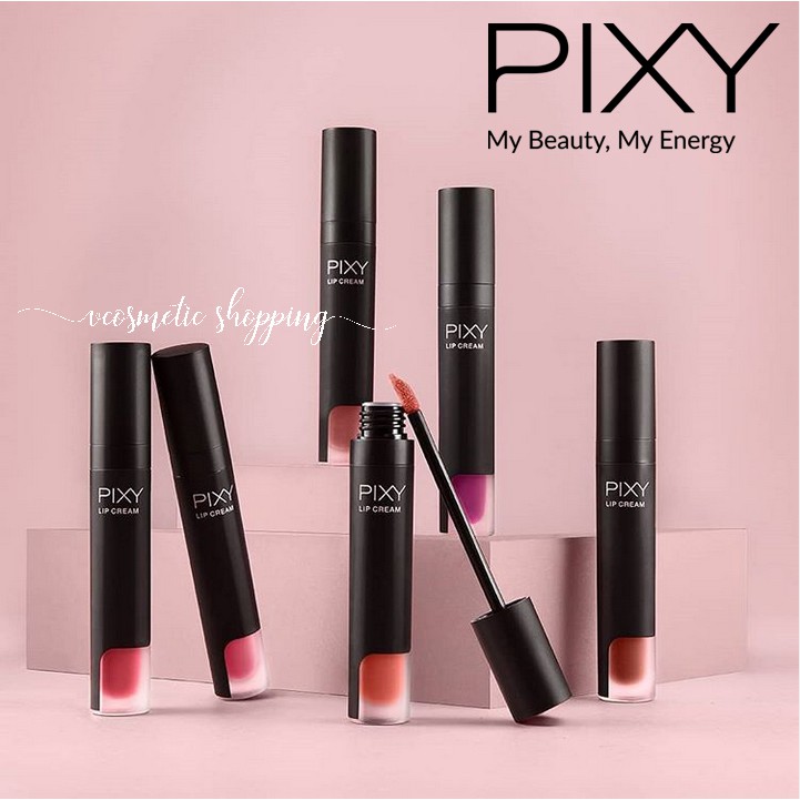 Pixy Lip Cream