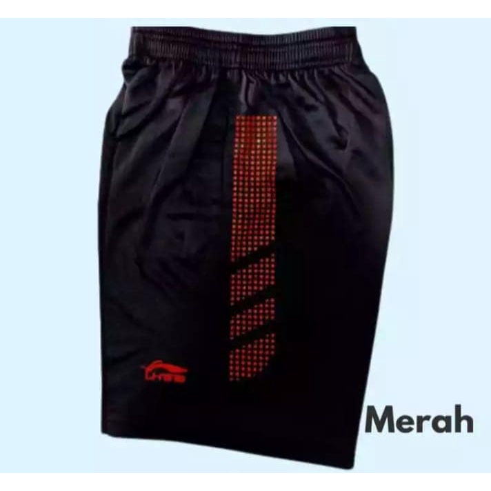 CELANA TRAINING PENDEK SPORT PRIA DEWASA LINING//CELANA PENDEK SPORT OLAHRAGA PRIA TERMURAH//CELANA 