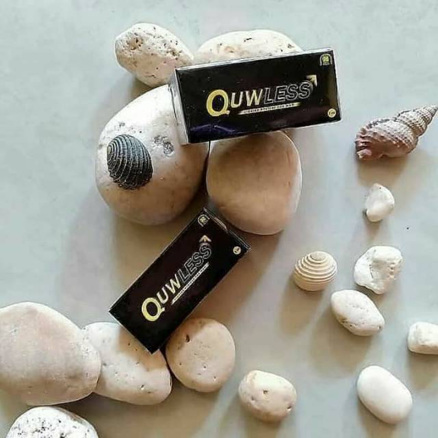 QUWLESS LIQUID HYGIENE FOR MEN / QULES NASA