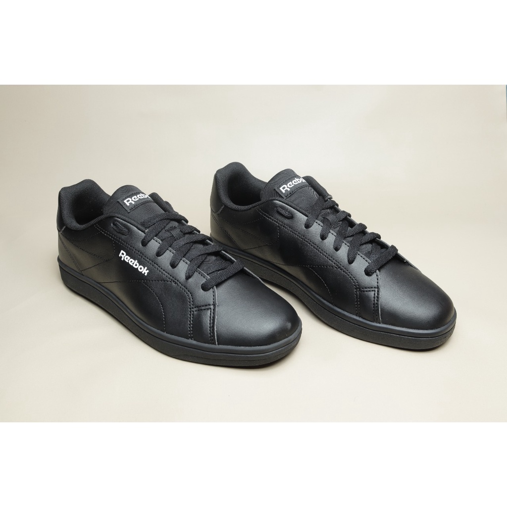 Sepatu sneakers Reebok_Royal Complete clean EG9417BLACK Original