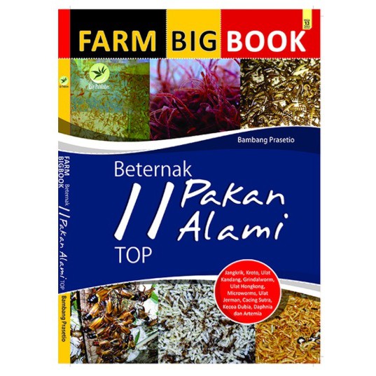

Farm Big Book: Beternak 11 Pakan Alami Top