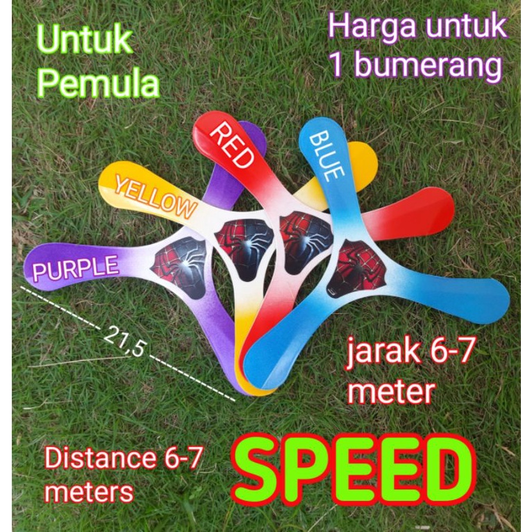 bumerang lempar boomerang asli grosir boomerang