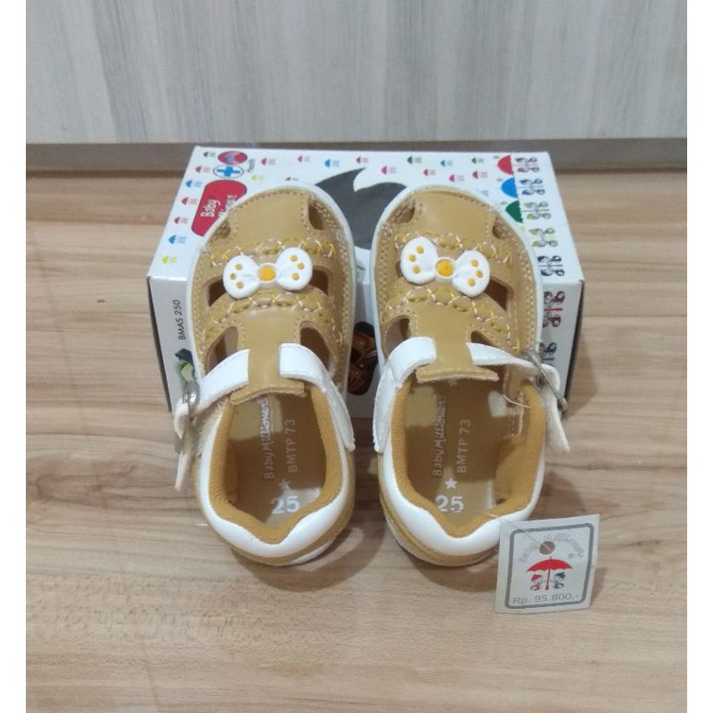 Sepatu Baby Millioner Anak cewek BMTP 73