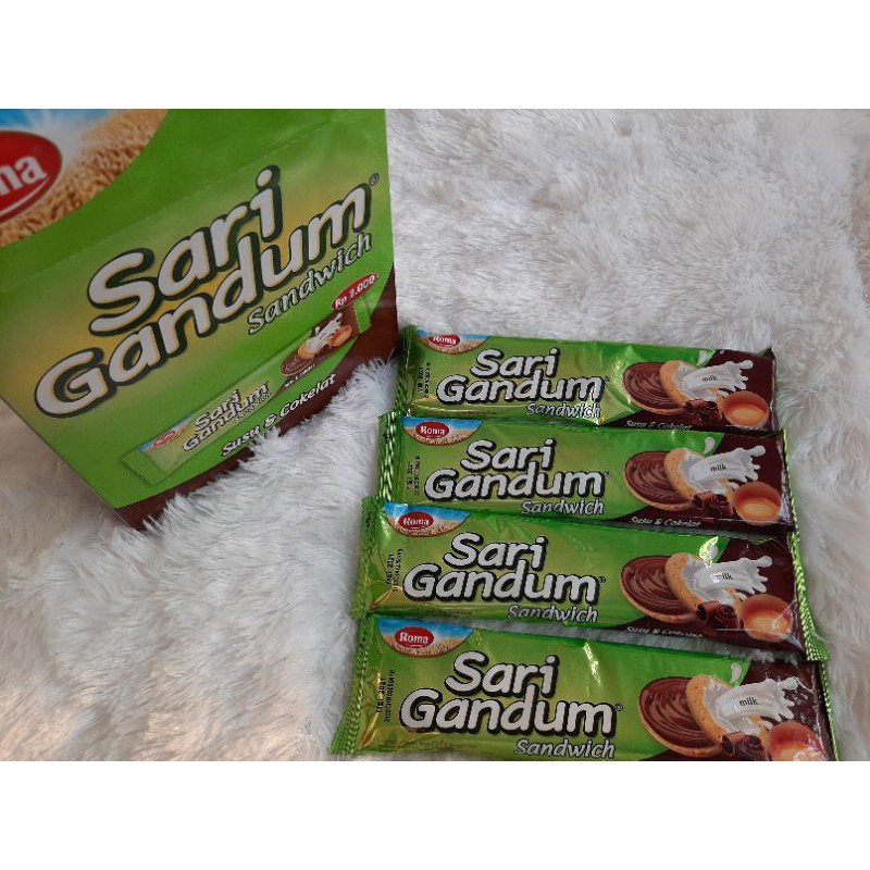 

Sari Gandum