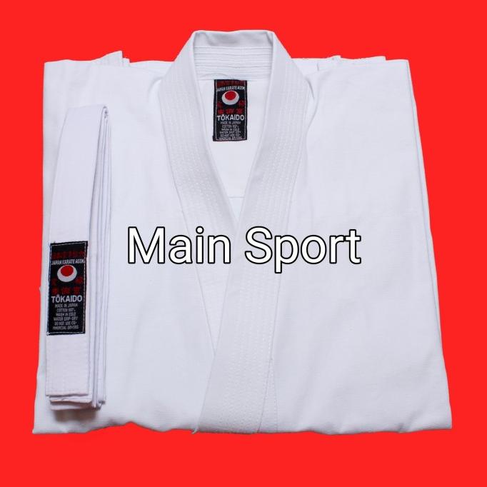 BAJU KARATE TOKAIDO TEBAL BAJU BELADIRI KARATE TOKAIDO PAKAIAN KATA