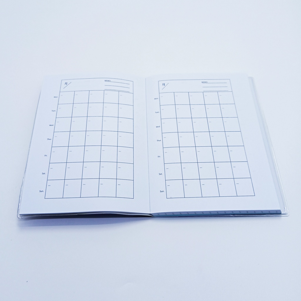 [WS] Notebook Water Gliter /notebook journal/Motif Zodiak