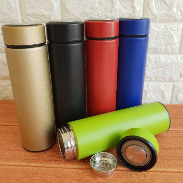 Thermos Tumbler / Thermos Panas Dingin / Botol Minum 500ML / Tumbler Thermos