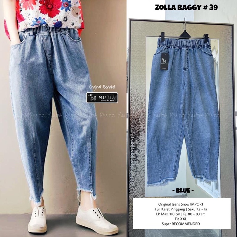 Zola baggy