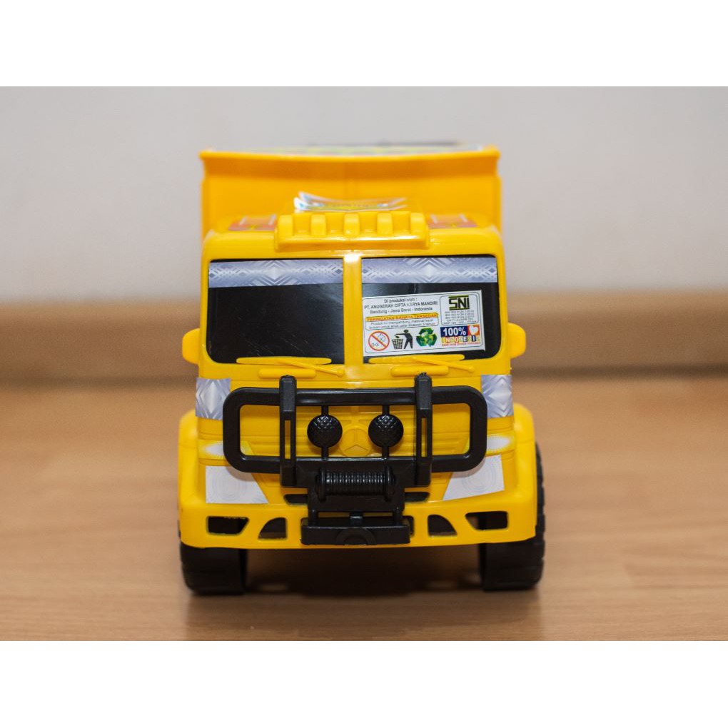 Mainan Truk / Mainan Mobil mobilan truk pasir / mobil-mobilan / mobil mainan