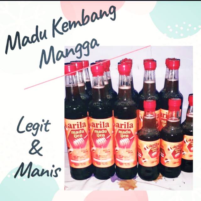 

Madu ijen Kawah Wurung