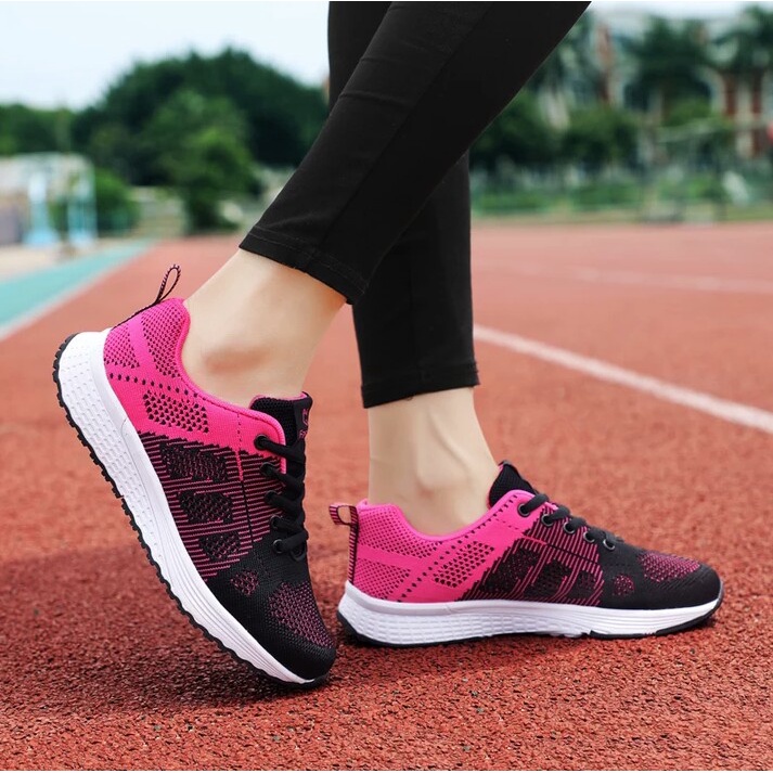 Sepatu Wanita Fashion Sport B21 Spatu Olahraga Running Jogging Anak Remaja Dewasa Cewe Cewek Perempuan FSH157 Cladiva