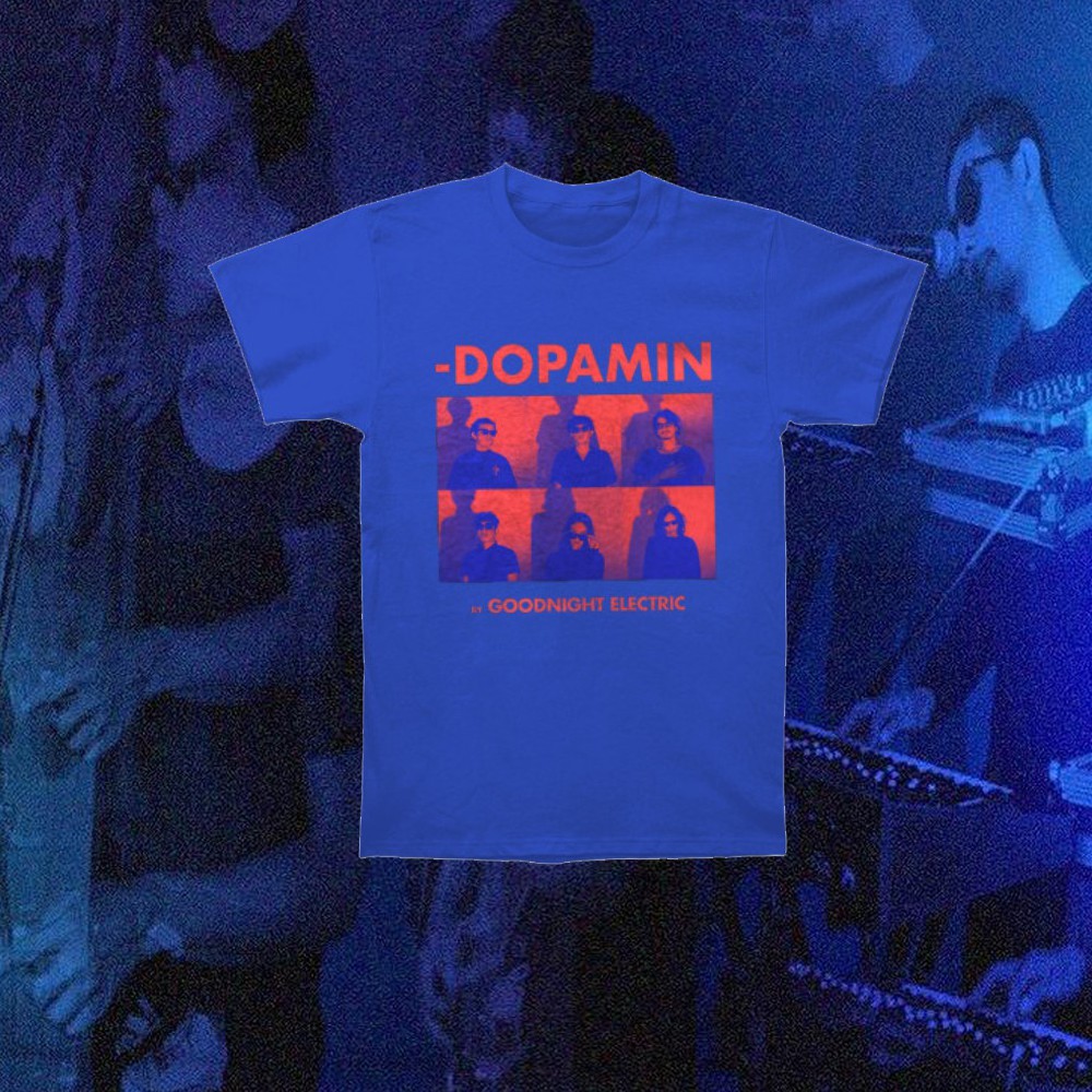 Goodnight Electric - “Dopamin” T-Shirt