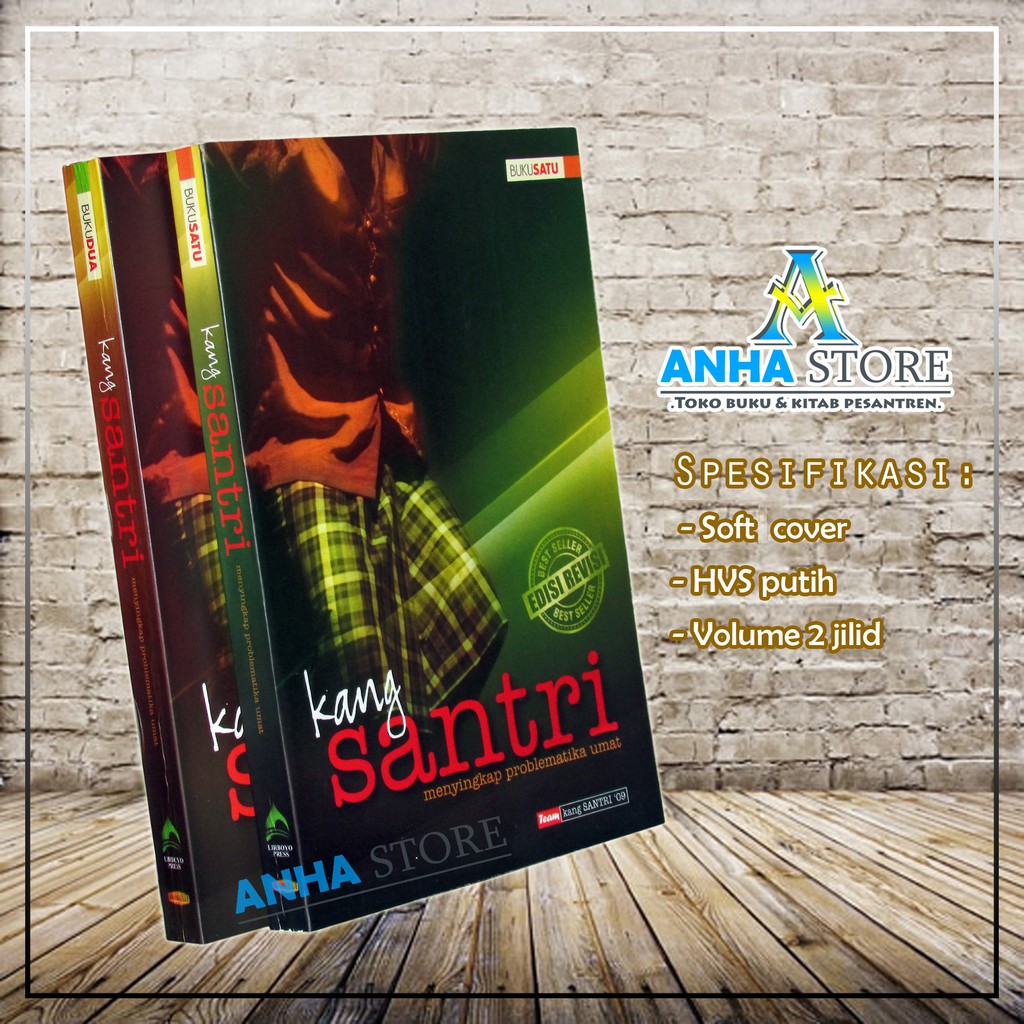 KANG SANTRI Menyingkap Problematika Umat Bahtsul Masail Lirboyo