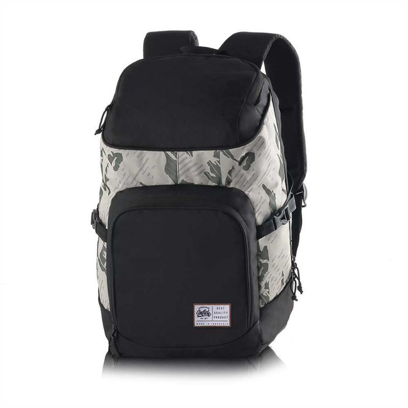 Tas Punggung Pria Ransel Backpack Laptop Kantor sekolah Traveling Style Milenial Original