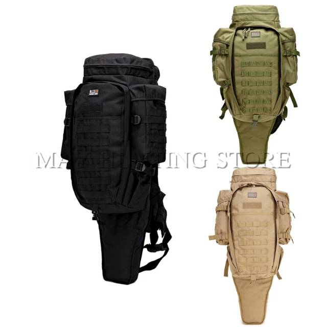 Tas Tactical Gun Bag 911 Tas Senapan tas Senjata