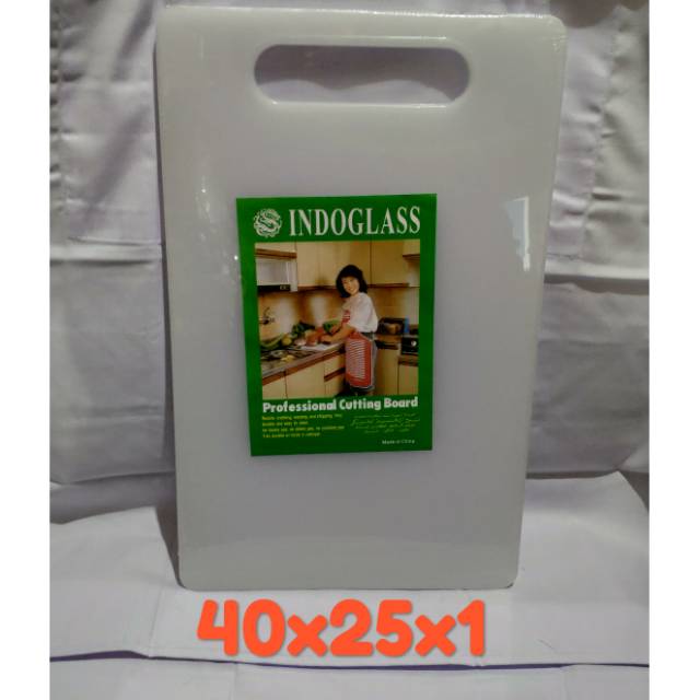 TALENAN PLASTIK INDOGLASS BESAR