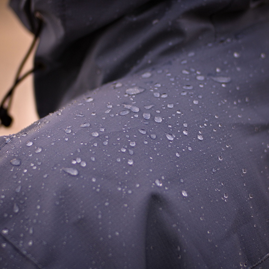 Greenforest Bunaken Jaket Gunung Waterproof Inner Polar Pria dan Wanita-6