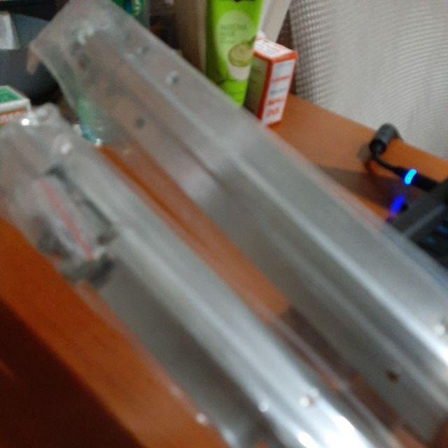 Slot / Grendel Pintu 18in Alumunium Panjang 45cm Promo