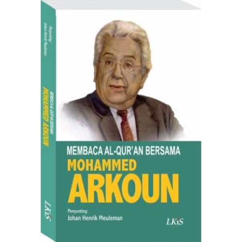 Buku Membaca al-Qur'an Bersama Mohammed Arkoun