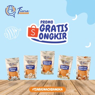 Kemplang Panggang Bantet Super Asli Bangka by Tiara Snack Bangka