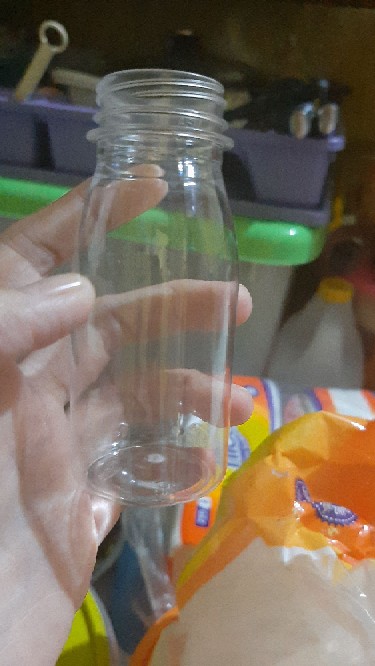 Botol Plastik 80 Ml / Botol Zam Zam 80 Ml