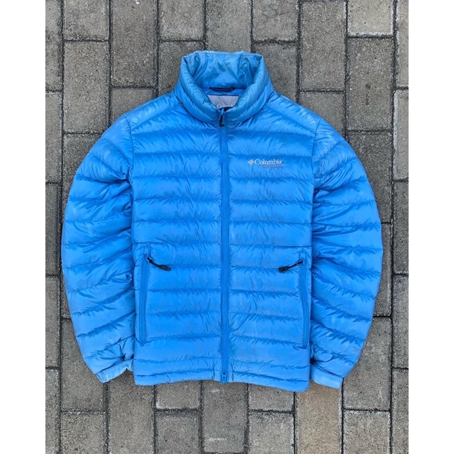 Jaket Bulu Angsa Columbia