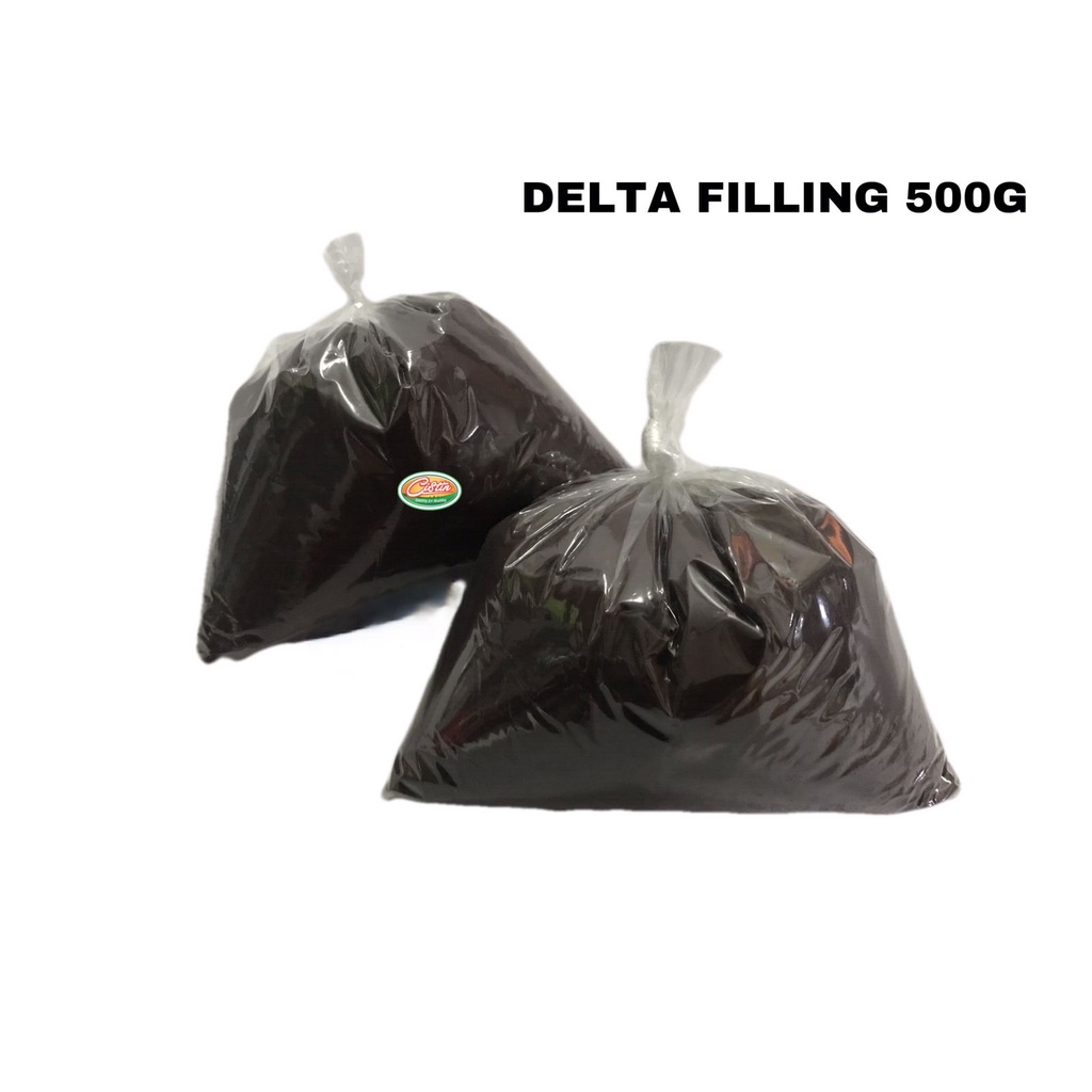 DELTA FILLING COKLAT 500G