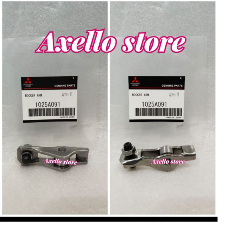 Rocker arm Triton 2.5 Pajero sport