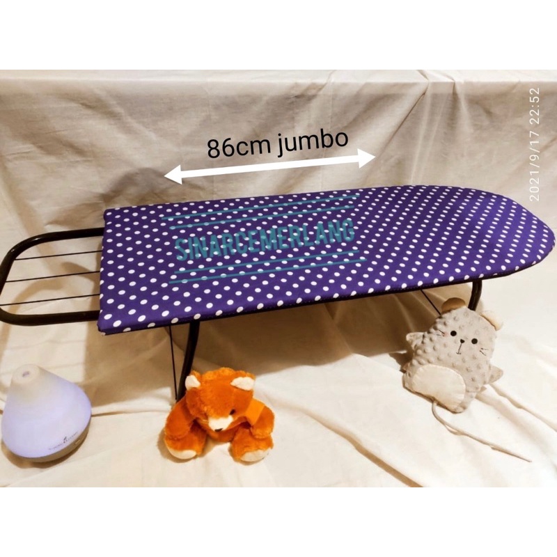 MEJA SETRIKA LESEHAN MEJA GOSOKAN DUDUK LANTAI ALAS SETRIKA SERBAGUNA MEJA SETRIKA BERKUALITAS MEJA 