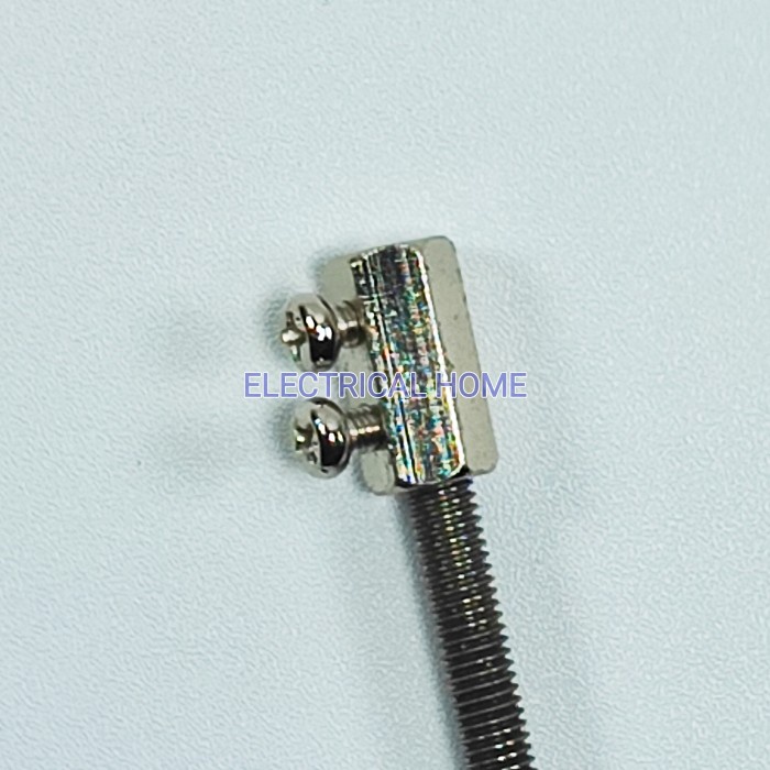 Connecting Nut /Baut Penyambung Stick Electrode WLC