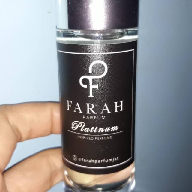 Parfum FARAH , Bacarat Rouge 540 Eau De Parfum By Maison Francis Unisex