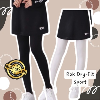 Rok Pendek Olahraga Skirt Sport Rok Golf Senang Jogging