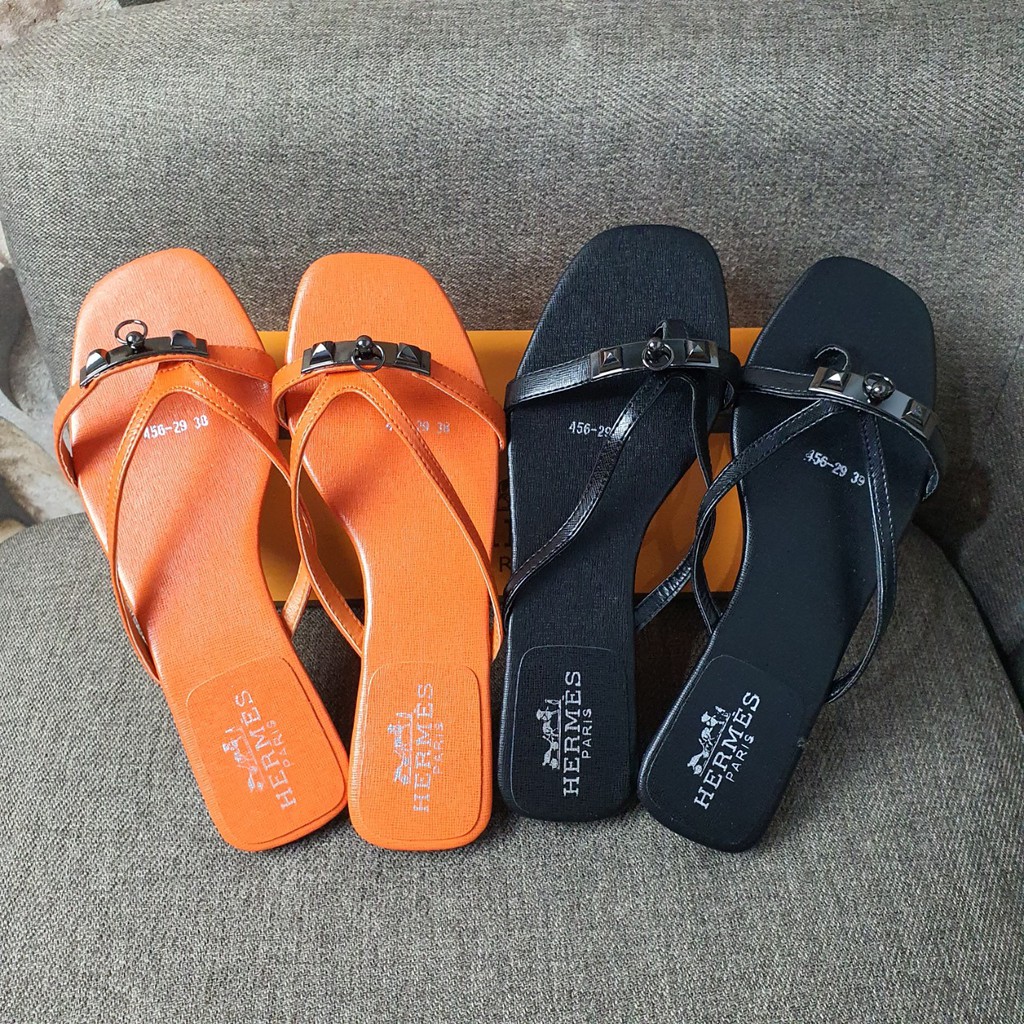 Sandal H Corfou Epsom Leather Semi Premium SA456-29