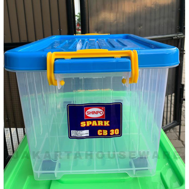 box container shinpo 30 L