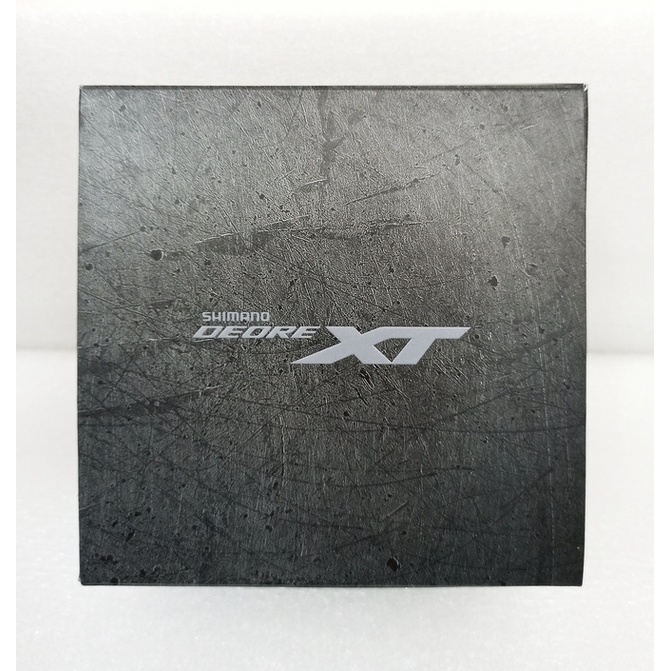FD DEORE XT M8100-M 2SP WITH BOX KODE-S0250039