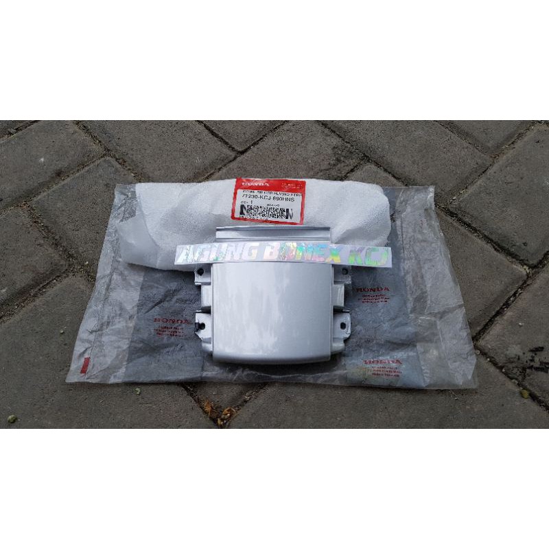 Cover tail tiger 2000 tilas silver original
