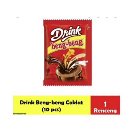 

Beng Beng Drink ( 1 gantung isi 10 pcs ) 30 gram