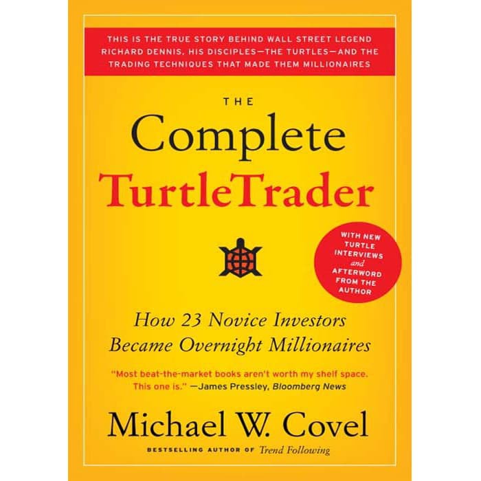 

Most Gifted_versi Eng/Indo_@The Complete TurtleTrader