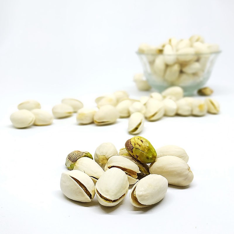 Kacang Pistachio Panggang 100 Gram Oleh Oleh Haji Dan Umroh