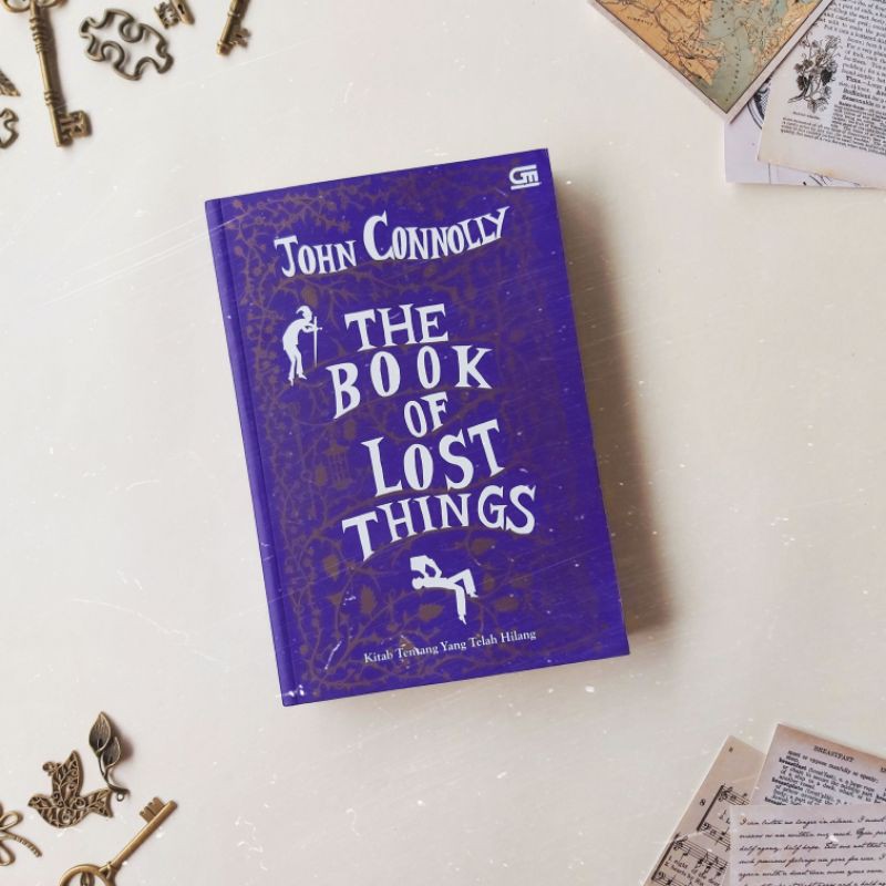 The Book of Lost Things - John Connolly