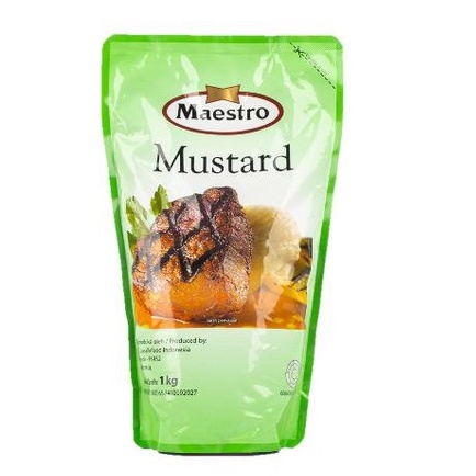 

Maestro Mustard 1kg